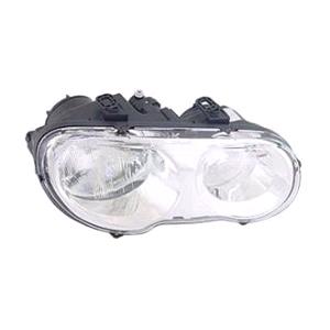 Lights, Rover 25 2000 2004 RH OE Headlight,   Rover 25 1999 to 2005, 