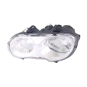 Lights, Rover 25 2000 2004 LH OE Headlight,   Rover 25 1999 to 2005, 