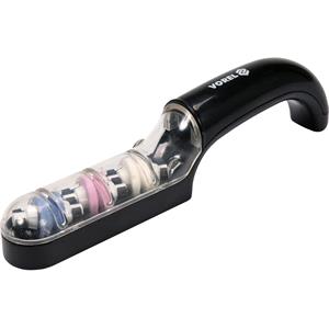 Hardware, TRIPLE SHARPENER FOR KNIVES, VOREL
