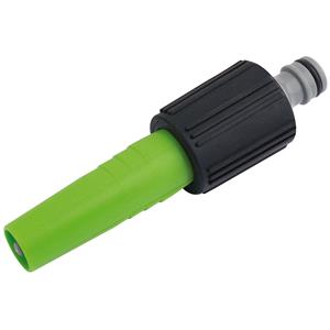 Hose Connectors, Draper 26244 Soft Grip Adjustable Spray Nozzle, Draper