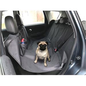 Dog and Pet Travel Accessories, Pet Hammock For Back Seats, Streetwize