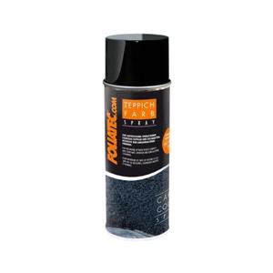 Specialist Paints, Foliatec Carpet Color Spray   Black Matt   400ml, FOLIATEC