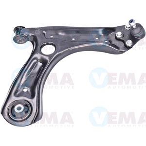 Wishbones, VEMA Front Right Wishbone   26588, VEMA