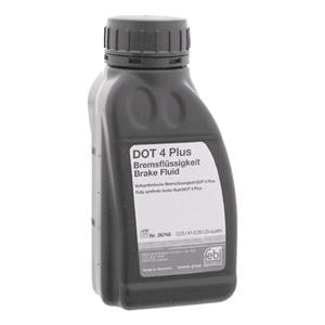 Brake Fluid, Febi Bilstein Brake Fluid, Febi Bilstein