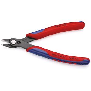 Cable Cutters/Shears, KNIPEX 26797 Electronic Super Knips XL, 140 mm, Draper