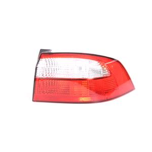 Lights, Right Rear Lamp (Hatchback, Outer, On Quarter Panel) for Renault LAGUNA II 2001 2005, 