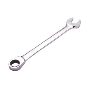 Spanners and Adjustable Wrenches, LASER 2683 Ratchet Spanner   Combination   17mm, LASER