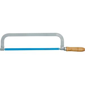 Hardware, HACKSAW FRAME 300MM WOODEN HANDLE, 