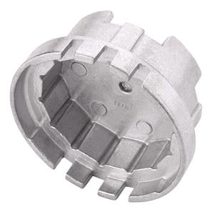 Oil Filter Sockets, Draper 27075 Oil Filter Socket, 3/8" Sq. Dr., 79.5mm/14 Flutes, Draper