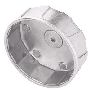 Oil Filter Sockets, Draper 27115 Oil Filter Socket, 3/8" Sq. Dr., 84mm/14 Flutes, Draper