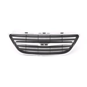 Grilles, Saab 9 3 2003 2007 Grille, Centre Section, 