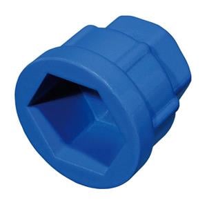 Oil Filter Sockets, Draper 27302 Oil Filter Socket, 1/2" Sq. Dr., 27mm/6 Flutes, Draper
