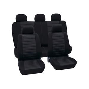 Seat Covers, Petex Universal Seat Cover Business Class Inn Complete Set, Petex