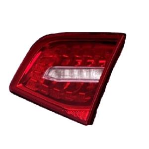 Lights, Right Rear Lamp (Inner, On Boot Lid, LED Type, Original Equipment) for Audi A6 2011 on, 
