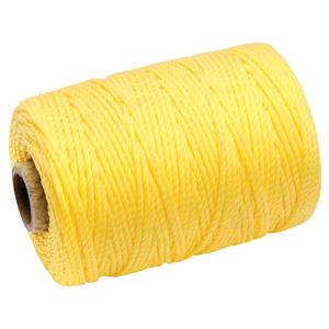 Brick and Chalk Lines, Draper 27429 Yelow Brick Line (100M), Draper
