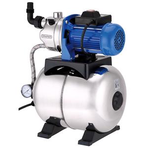 Surface Mounted and Booster Pumps, Draper 27483 230V Stainless Steel Booster Pump, 50L/min, 800W, Draper