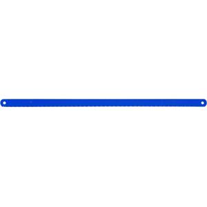 Hardware, HACKSAW BLADE FOR STEEL 12PCS BLUE, 