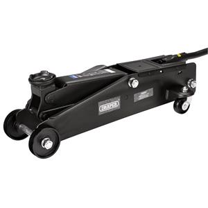 Trolley Jacks, Draper 27635 Trolley Jack, 3 Tonne, Black, Draper