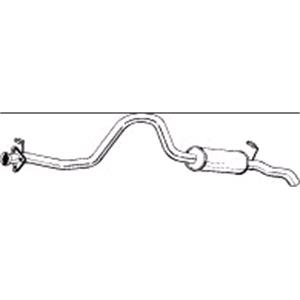 Uncategorised, LAND ROVER 90 86 90, Bosal