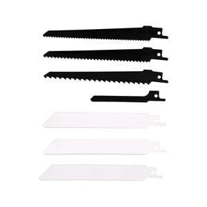 Hand Tools, Sabre Saw Blades   Set of 7, STHOR