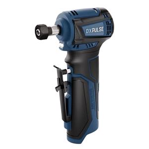 Air Grinders and Die Grinders, Draper 27877 DXPULSE 12V Brushless Right Angle Die Grinder (Sold Bare), Draper