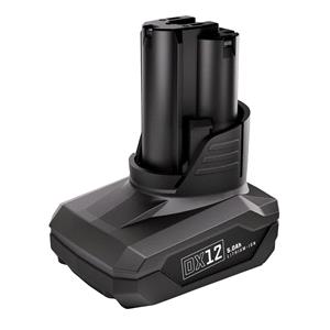 Draper Batteries and Chargers, Draper 27878 DXPULSE 12V 5.0Ah Li ion Battery, Draper