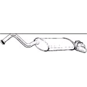 Uncategorised, RENAuLT 21 88 92, Bosal