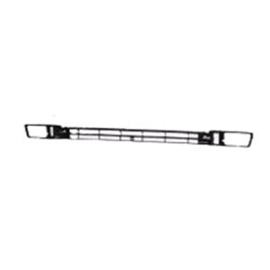 Grilles, Seat Ibiza 1993 1997 Lower Grille (With Fog Lamp holes) (Small Bumper type), 