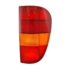 Lights, Right Rear Lamp (Supplied Without Bulbholder) for Seat INCA 1996 2003, 