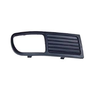 Grilles, Seat Ibiza 1997 1999 RH (Drivers Side) Front Bumper Grille (With Fog Lamp Holes), 