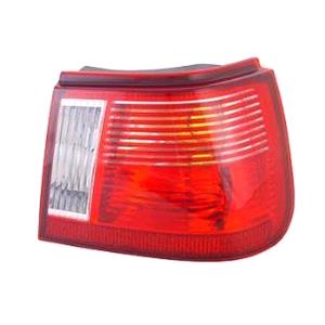 Lights, Right Rear Lamp (Outer, On Quarter Panel,) for Seat IBIZA Mk III 2000 2002, 
