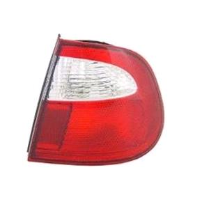 Lights, Right Rear Lamp (Outer, On Quarter Panel) for Seat CORDOBA Hatchback 2000 2002, 