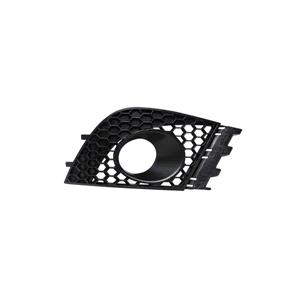 Grilles, Seat Ibiza 2006 2008 RH (Drivers Side) Front Bumper Grille, With Hole For Fog Light, 