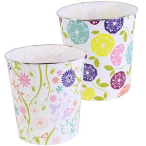 Kitchen and Dining, WASTE PAPER BINS LARGE ROUND, 