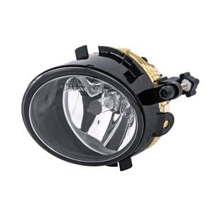 Lights, Left Front Fog Lamp (Takes HB4 Bulb, Supplied Without Bulb, Original Equipment) for Seat IBIZA V ST 2010 to 2012, 