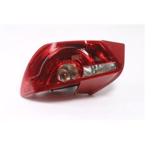 Lights, Right Rear Lamp (3 Door, Supplied With Bulbholder, Original Equipment) for Seat IBIZA V SPORTCOUPE  2008 2012, 