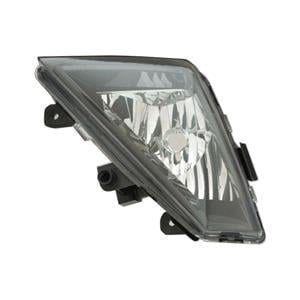 Lights, Left Front Fog Lamp (Takes H8 Bulb) for Seat IBIZA 2017 on, 