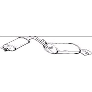 Uncategorised, PEuGEOT 504 80 94, Bosal