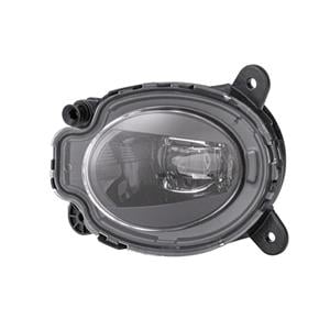 Lights, Right Front Fog Lamp (LED) Original Equipment for Seat TARRACO 2018 to 2024, 