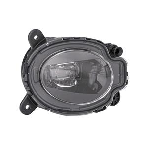 Lights, Left Front Fog Lamp (LED, Original Equipment) for Seat TARRACO 2018 to 2024, 