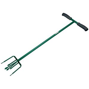 Cultivators and Tillers, Draper 28163 Soft Grip Handle Garden Tiller, Draper