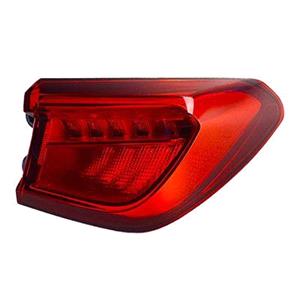 Lights, Seat Leon '20 '24 RH Rear Lamp, Outer, On Quarter Panel, LED, Hatchback Models, Not For Cupra Models   Seat LEON 2019 Onwards, 