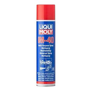 Cleaners and Degreasers, Liqui Moly LM40 Multi Purpose Spray   400ml, Liqui Moly