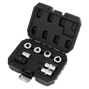 Wheel Nut Sockets, Draper 28194 Strut Nut Kit (8 Piece) , Draper