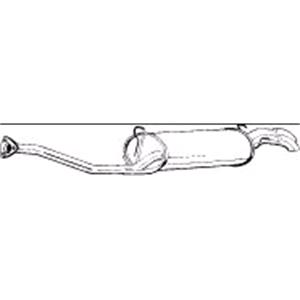 Uncategorised, ROVER 827 89 91, Bosal