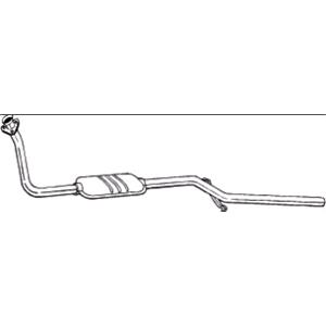 Uncategorised, FIAT uNO 87 94, Bosal