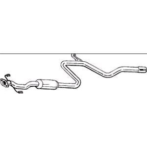 Uncategorised, NISSAN SuNNY 89 90, Bosal