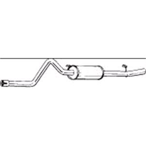 Uncategorised, ROVER MAESTRO 84 93, Bosal