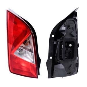 Lights, Right Rear Lamp (Supplied Without Bulbholder, Original Equiment) for Seat Mii 2011 Onwards, 