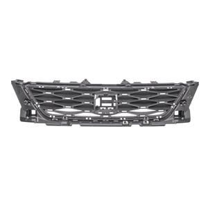 Grilles, Seat ATECA 2016 2020 Front Bumper Grille, Supplied Without Chrome Trim, TUV Approved, 